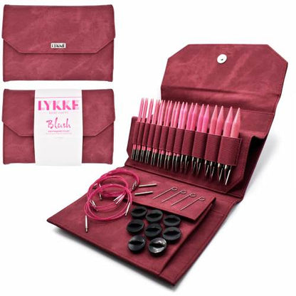 LYKKE Interchangeable Circular Needles Set