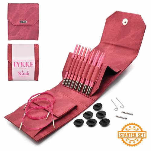 LYKKE Interchangeable Circular Needles Set