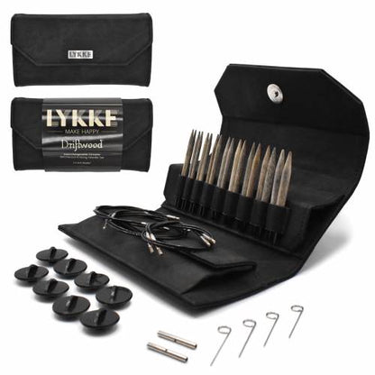 LYKKE Interchangeable Circular Needles Set