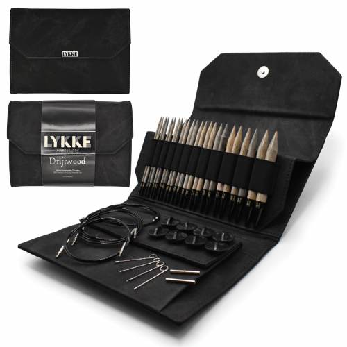 LYKKE Interchangeable Circular Needles Set