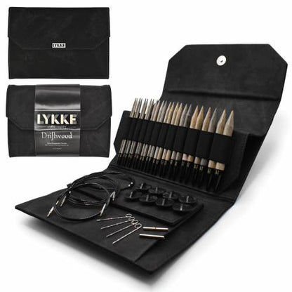 LYKKE Interchangeable Circular Needles Set