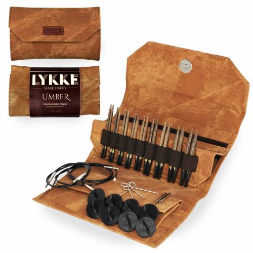 LYKKEInterchangeable Circular Needles Set