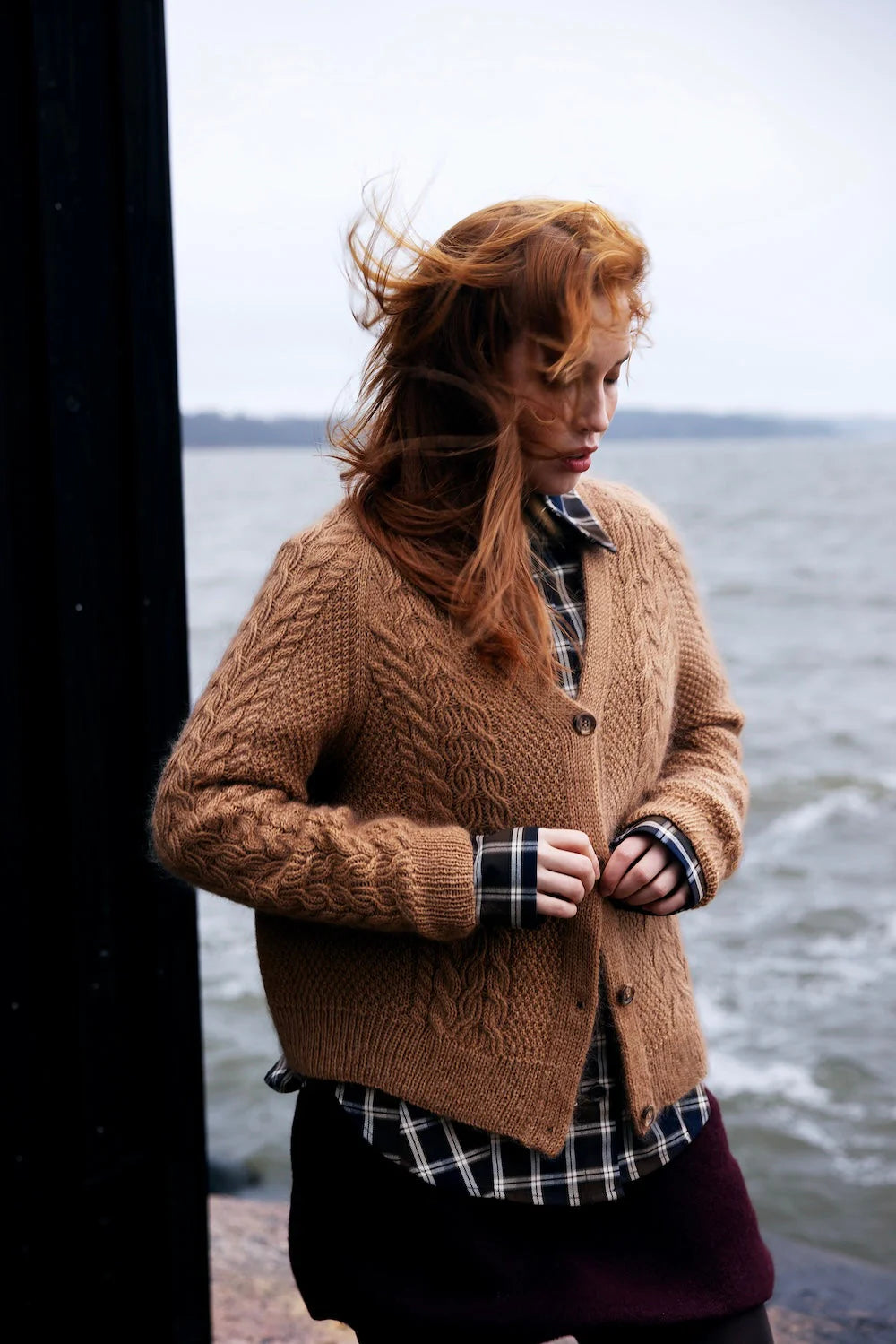 Archipelago Knitting Magazine - Laine