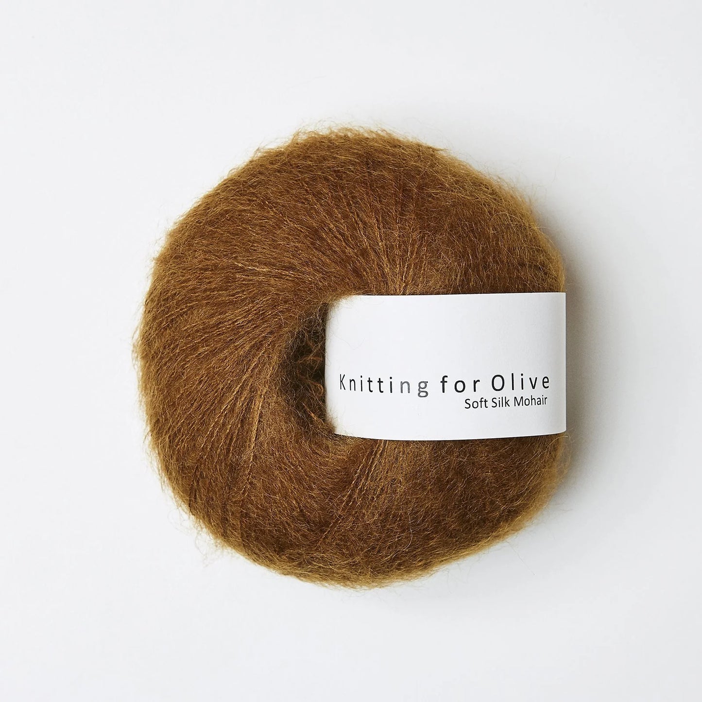 Soft Silk Mohair - Knitting for Olive