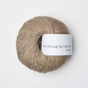 Pure Silk - Knitting for Olive
