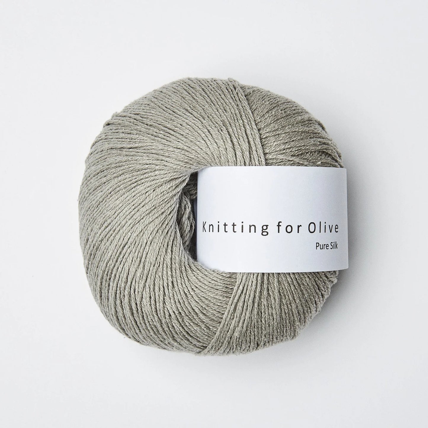 Pure Silk - Knitting for Olive