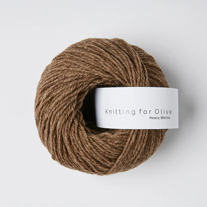 Heavy Merino - Knitting for Olive