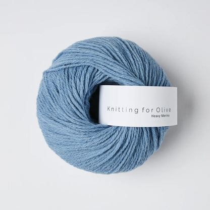 Heavy Merino - Knitting for Olive