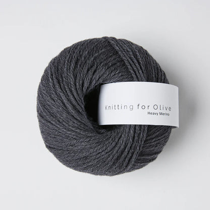 Heavy Merino - Knitting for Olive