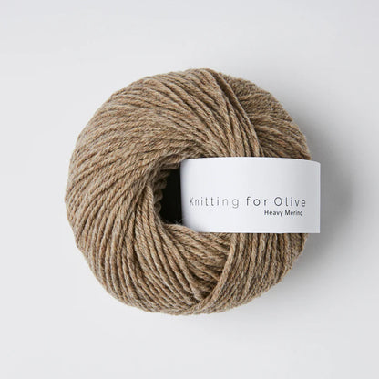 Heavy Merino - Knitting for Olive