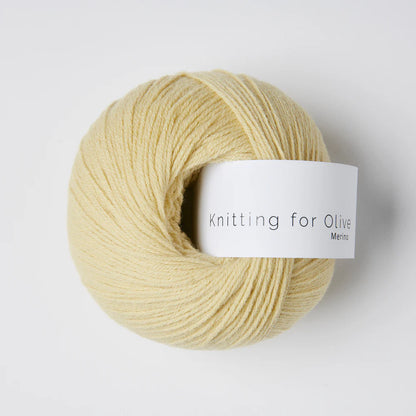 Merino - Knitting for Olive