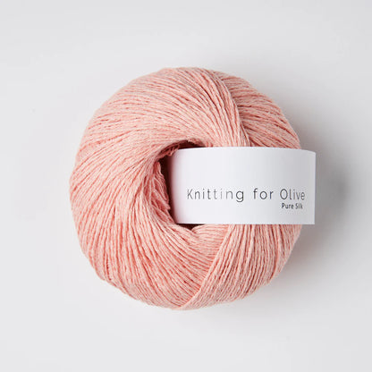 Pure Silk - Knitting for Olive