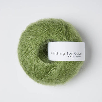 Soft Silk Mohair - Knitting for Olive