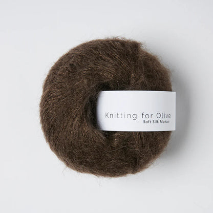 Soft Silk Mohair - Knitting for Olive