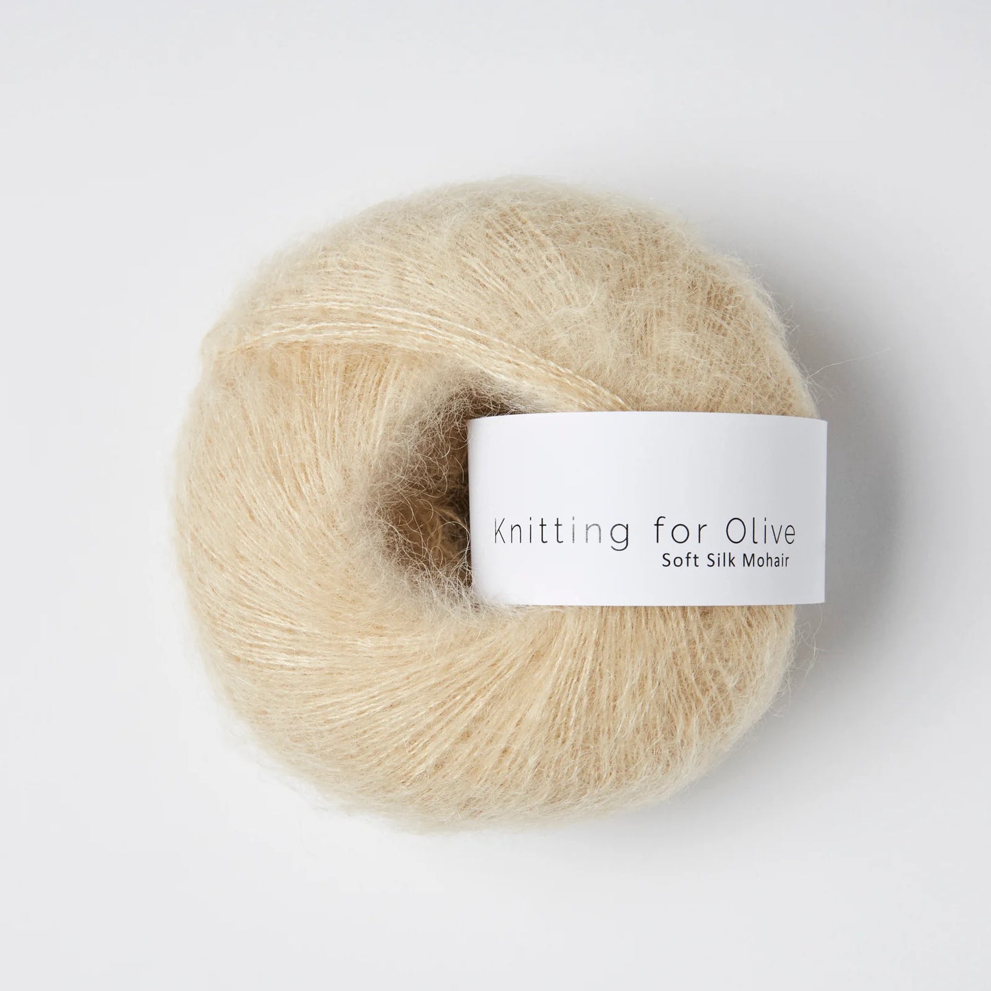 Soft Silk Mohair - Knitting for Olive