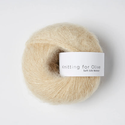 Soft Silk Mohair - Knitting for Olive
