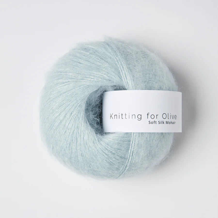 Soft Silk Mohair - Knitting for Olive