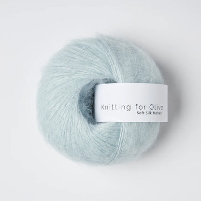 Soft Silk Mohair - Knitting for Olive