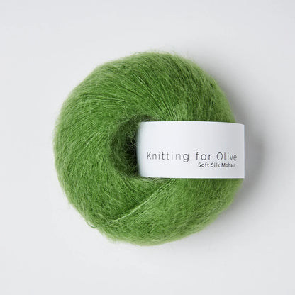 Soft Silk Mohair - Knitting for Olive