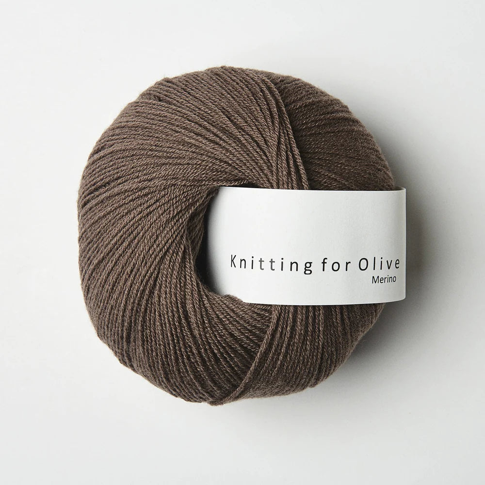 Merino - Knitting for Olive