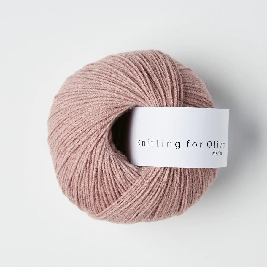 Merino - Knitting for Olive