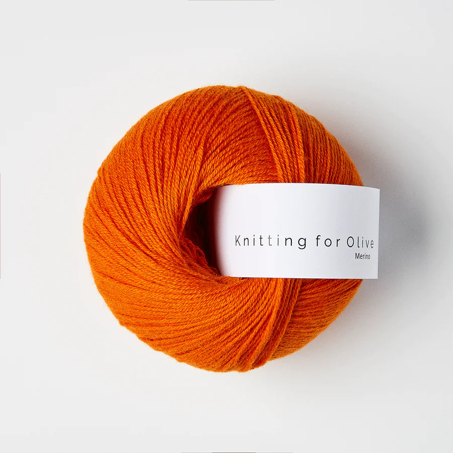 Merino - Knitting for Olive