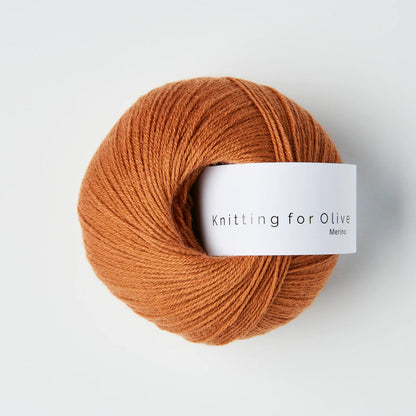 Merino - Knitting for Olive