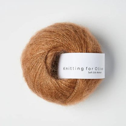 Soft Silk Mohair - Knitting for Olive
