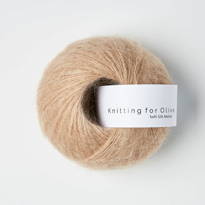 Soft Silk Mohair - Knitting for Olive