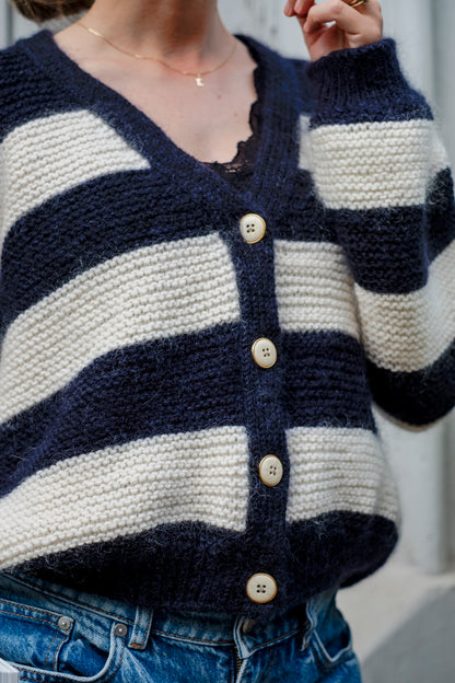 Knits to Wear: Effortless Patterns by Kutova Kika - Laine