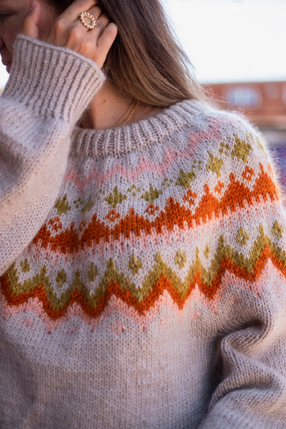 Knits to Wear: Effortless Patterns by Kutova Kika - Laine