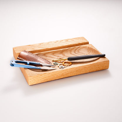 Dandelion Wood Tablet/Phone Stand - Magnetized