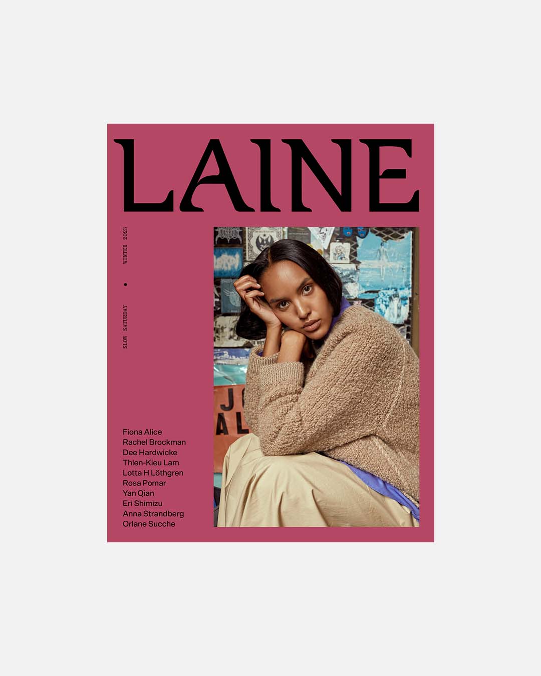 Laine Magazine no. 16