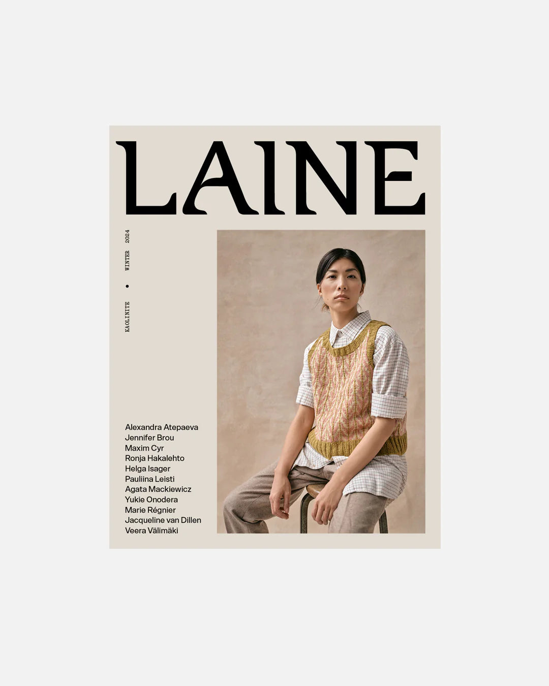 Laine Magazine no. 19