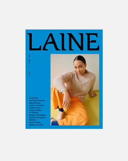 Laine Magazine no. 22