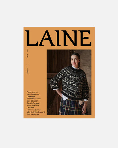 Laine Magazine no. 23