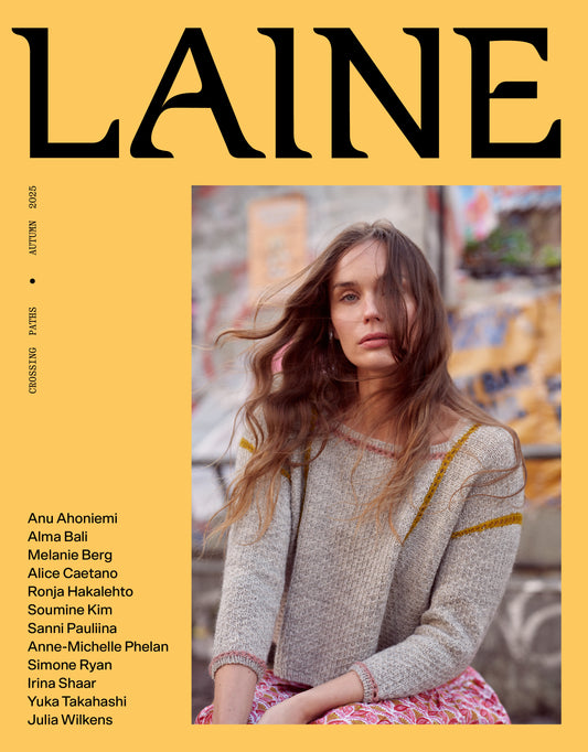 Laine Magazine no. 26