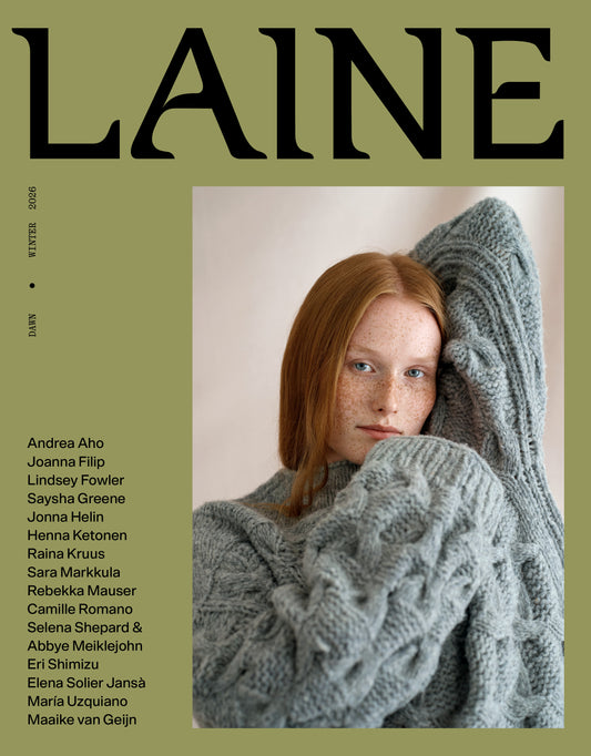 Laine Magazine no. 27