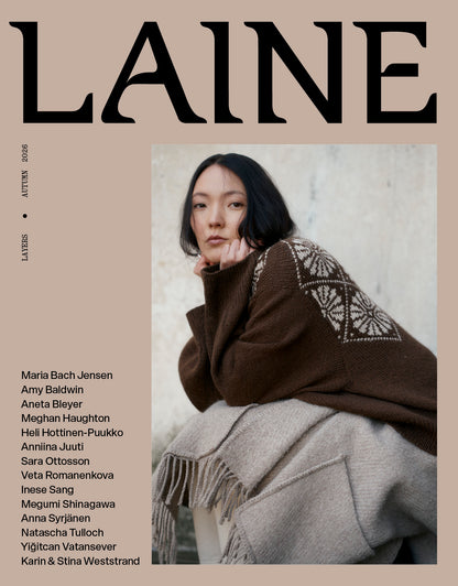 Laine Magazine no. 30 (Fall 2026)