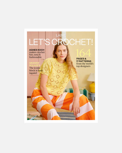 Let's Crochet! - Laine