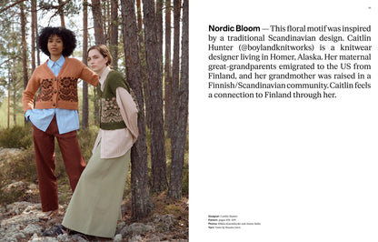 Nordic Knits - Laine