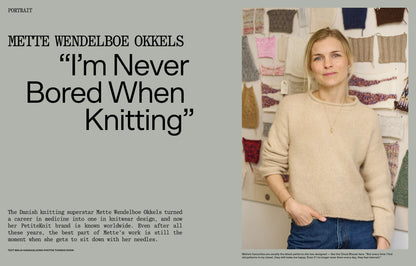 Nordic Knits - Laine