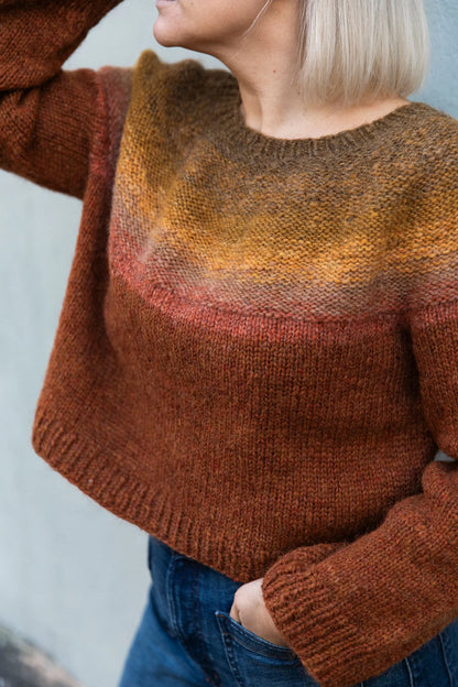 52 Weeks of Scrap Yarn - Laine