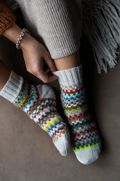 52 Weeks Scarp Yarn - Softcover - Laine
