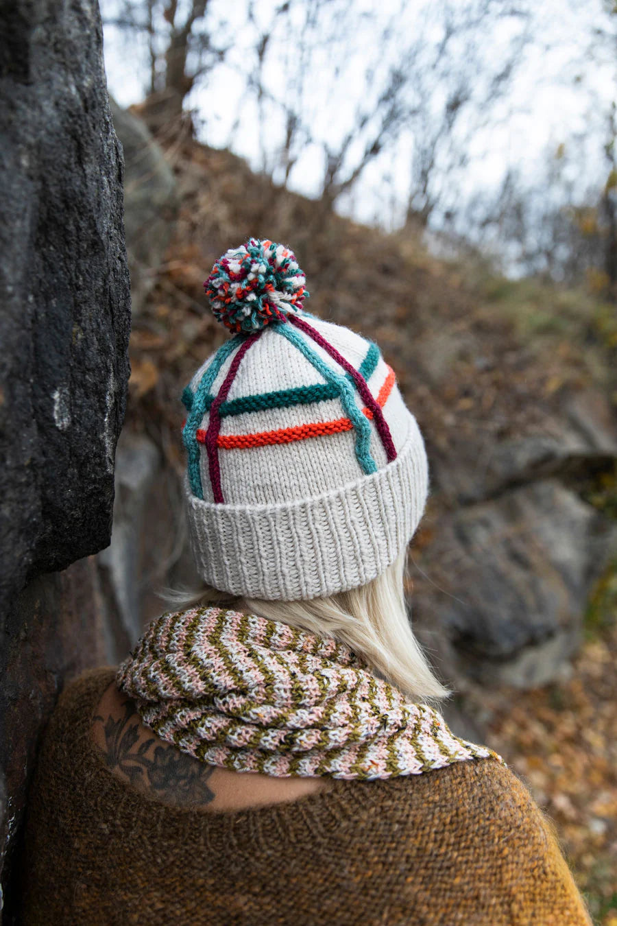 52 Weeks Scarp Yarn - Softcover - Laine