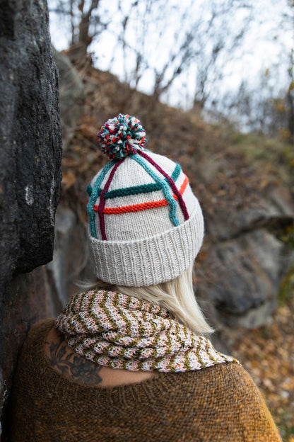 52 Weeks Scarp Yarn - Softcover - Laine