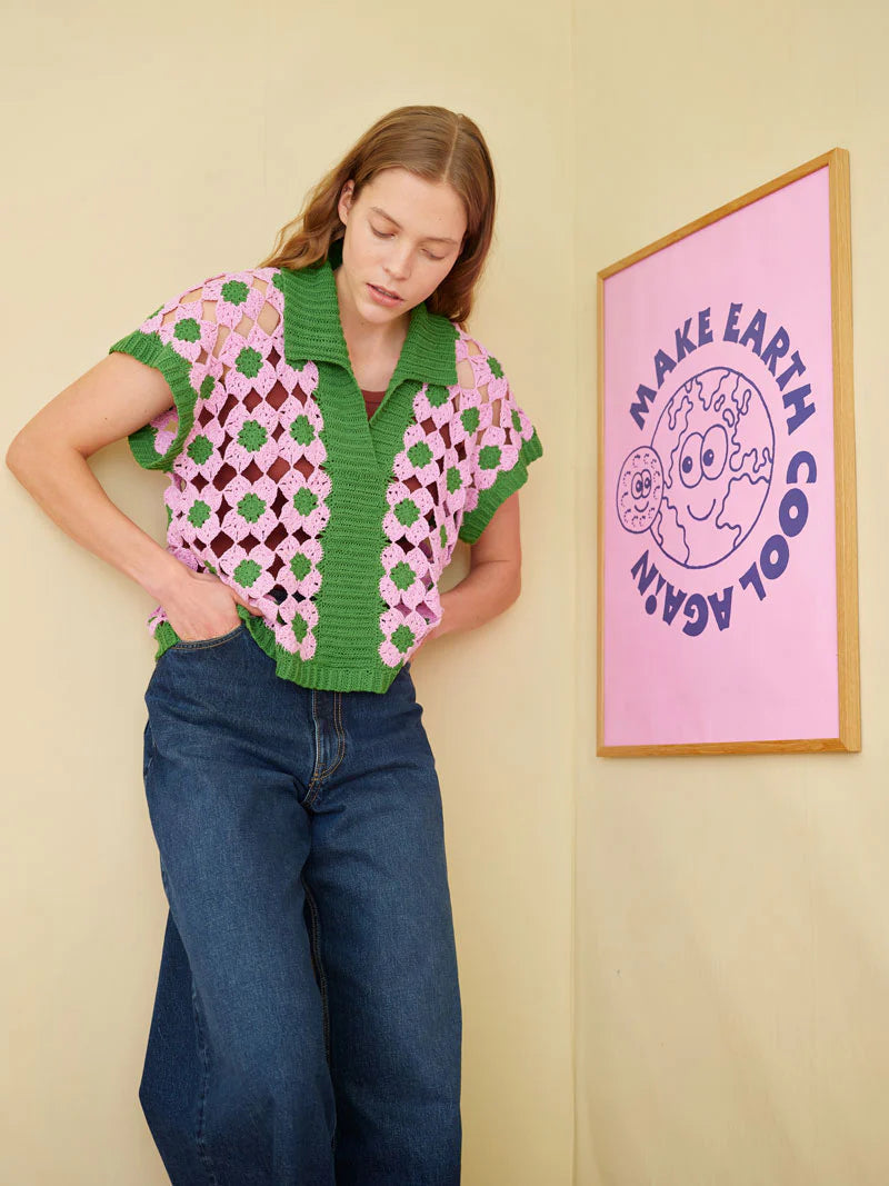 Let's Crochet! - Laine