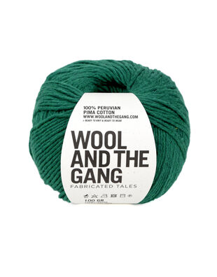 Shiny Happy Cotton - Wool and the Gang