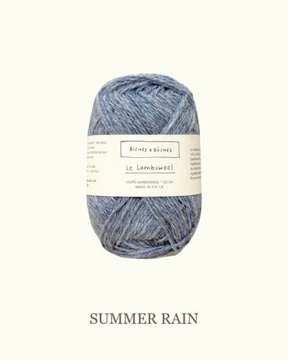 Le Lambswool - Biches & Bûches