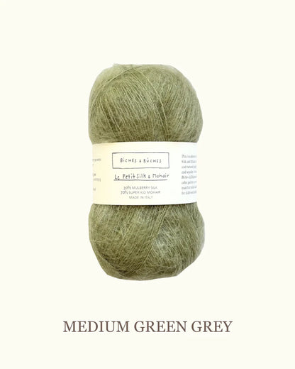 Le Petit Silk & Mohair - Biches & Bûches